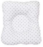 Фотография товара Подушка для кормления и сна AmaroBaby Baby Joy Горошек серый