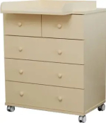 Фотография товара Комод Инканто, слоновая кость, 800/5