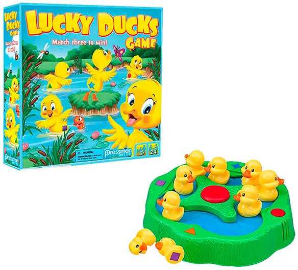 Игра настольная Goliath Веселые уточки