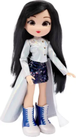 Фотография товара Кукла Люси Unique Eyes, 25 см, серия фэшн