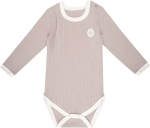 Фотография товара Боди, длинные рукава, мокко, р. 74-80, НВ9004-МОК