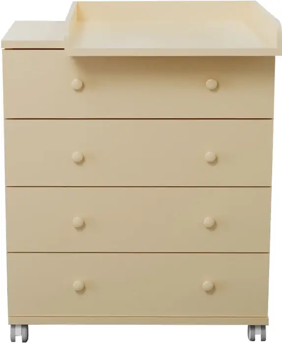 Комод Инканто, слоновая кость, 800/4