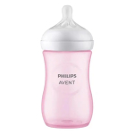 Фотография товара Бутылочка для кормления Natural Response Philips Avent, 260 мл, арт. SCY903/21 Pink