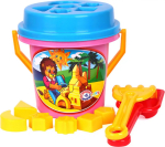 Фотография товара Песочный набор ТехноК "Умный малыш"