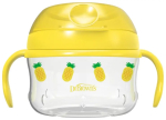 Фотография товара Dr.Browns Контейнер для детского питания желтый