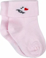 Фотография товара Носки детские, р. 10-12, светло-розовые, Д3-130091Д 