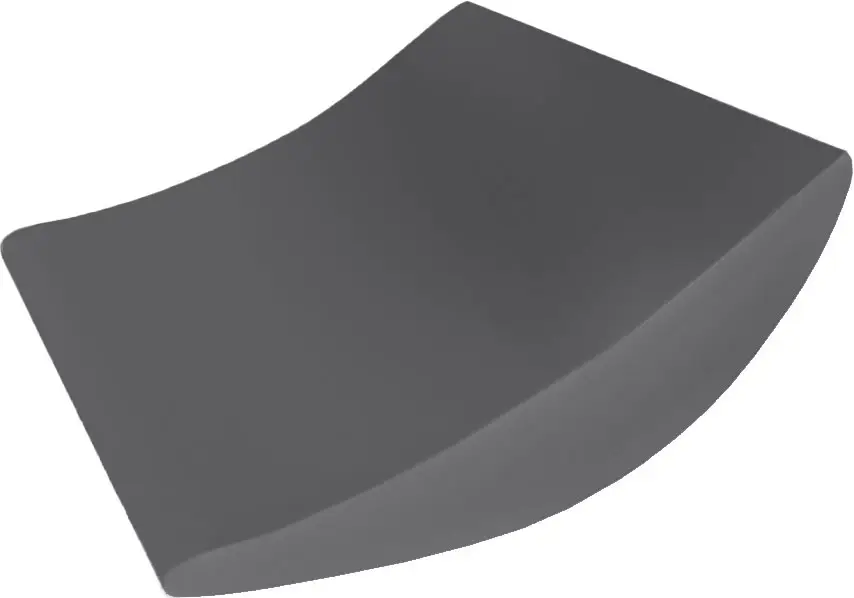 Автомалыш Вкладыш для горизонтального положения в автокресло, серый