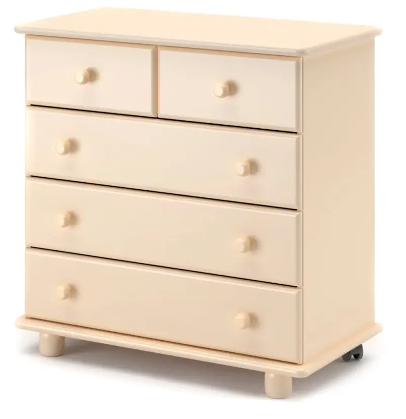 Комод детский Гандылян Руди слоновая кость