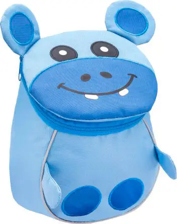Рюкзак дошкольный Belmil Mini Animals Гипопо