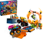 Фотография товара Конструктор Lego City 60295 Арена для шоу каскадёров