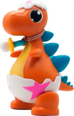 Фотография товара Интерактивная игрушка HK Industries Динозаврик Стегозавр SF10011-1