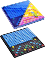 Настольная игра Биплант Эрудит Синие фишки, 10012 Настольная игра Биплант Эрудит Синие фишки, 10012