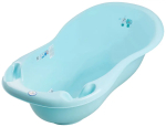 Фотография товара Ванночка Tega Baby Dog and Cat голубой 102 см