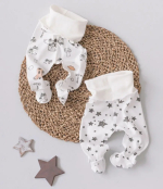 Ползунки на поясе KiDi Автобусы 2 штуки 62-68