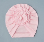 Фотография товара Шапка-чалма Little Star лососевый (36-38 см)