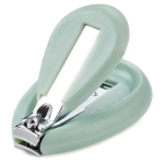 Фотография товара Щипчики детские для ногтей Happy Baby olive