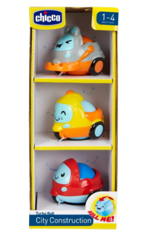 Фотография товара Набор машинок Команда стоителей