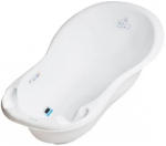 Фотография товара Ванночка Tega Baby Little Bunnies 102 см белый