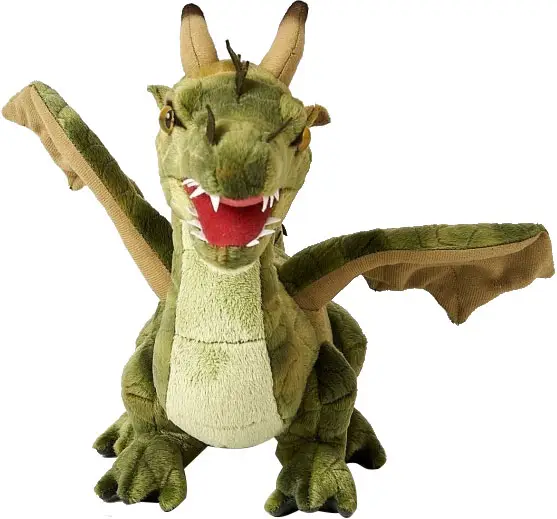 Игрушка мягконабивная Дракон Leosco, 40 см, арт. M90366