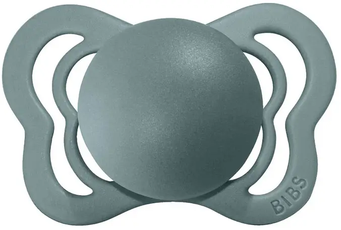 Пустышка Bibs Couture Silicone Island Sea 6-36 месяцев