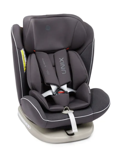 Автокресло UNIX (dark grey)