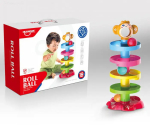 Фотография товара Игрушка развивающая Huanger Горка для шариков и 3 шара