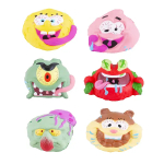 Фотография товара Мяч антистресс SpongeBob 5 см в ассортименте