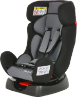 Фотография товара Удерживающее устройство для детей BamBola 0-25 кг Piloto, черный, серый