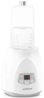 Фотография товара Подогреватель-стерилизатор для бутылочек Warmyplus Digy Miniland