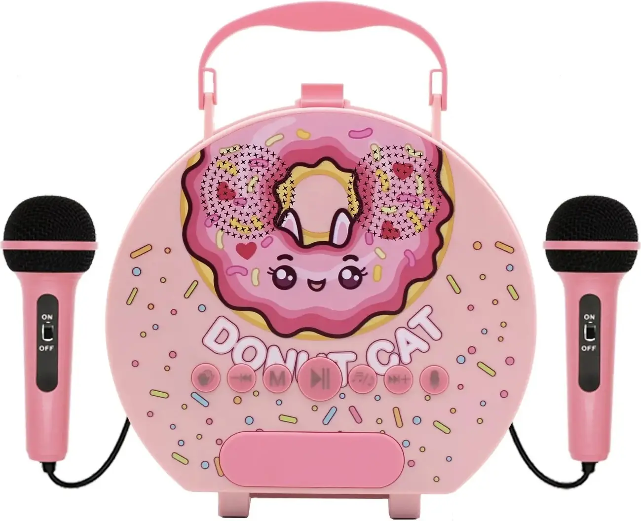 Колонка QYS Пончик Koool