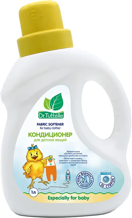 Кондиционер для детских вещей Dr.Tuttelle 1 л