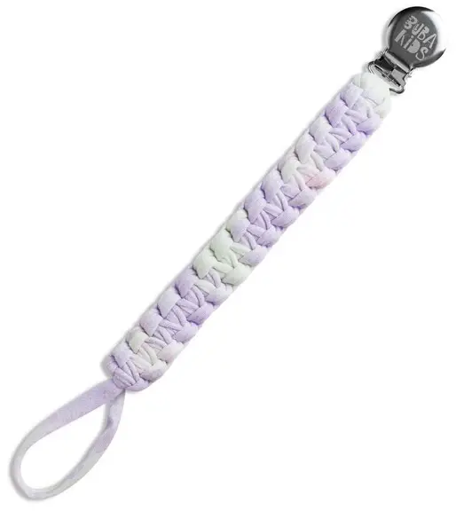 Плетеный держатель Buba Kids Сиреневый сад