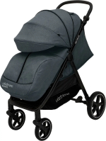 Фотография товара Прогулочная коляска Amarobaby, Strollin Joy, серая