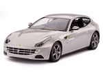Радиоуправляемая машина Rastar Ferrari FF 1:24 серебряный Радиоуправляемая машина Rastar Ferrari FF 1:24 серебряный