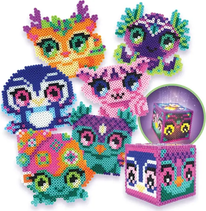 Термомозаика Nebulous Stars Серия для девочек