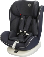 Фотография товара Автокресло группа 0/1/2/3 (0-36 кг) Happy Baby Unix Navy Blue 