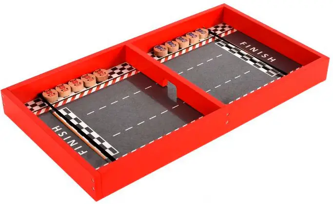 Настольная игра ПК Лидер Формула большая