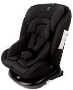Фотография товара Автокресло группа 0/1/2/3 (0-36 кг) AmaroBaby Brilliant Isofix класс D, черный