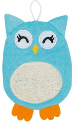 Фотография товара Махровая мочалка-рукавичка Roxy Kids Baby Owl