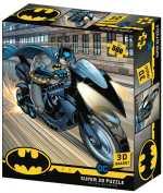 Фотография товара Стерео пазл Prime 3D Бэтцикл 32519