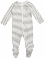 Фотография товара Комбинезон Наследник Выжанова полоска серая 62