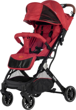 Прогулочная коляска Kidilo K8 Red