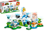 Фотография товара Конструктор Lego Super Mario 71389 Дополнительный набор «Небесный мир лакиту»