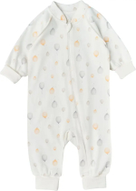 Фотография товара Комбинезон Little Star Воздушные шарики крем 86