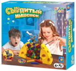 Настольная игра 1Toy СЫРдитый мышонок Настольная игра 1Toy СЫРдитый мышонок