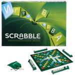 Настольная игра Mattel Scrabble Y9618