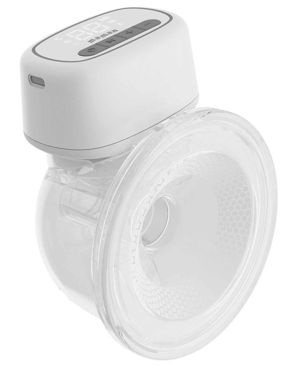 Фотография товара Молокоотсос электрический RP-51  4630217321818