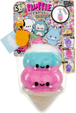 Фотография товара Игровой набор Мороженое Рожок Fluffie Stuffiez