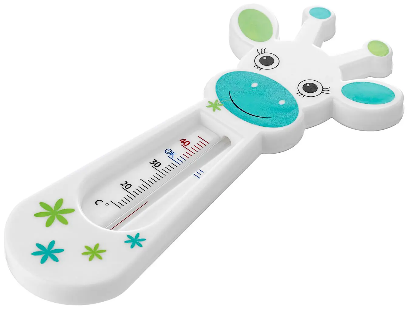 Термометр для воды ROXY KIDS Сказочная коровка