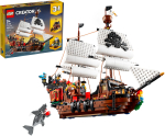 Фотография товара Конструктор Lego Creator 31109 Пиратский корабль